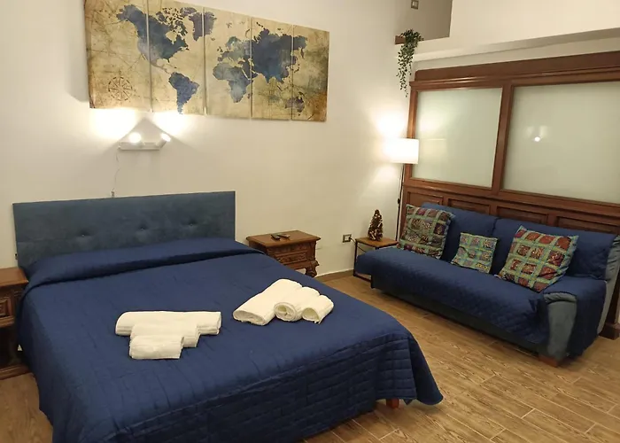 Dimora Belvedere - Two Private Suites -